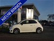 Abarth 500 - 1.4 Turbo 160pk Esseesse 17''LMV | Lederen interieur | Interscope Hifi - 1 - Thumbnail