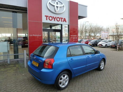 Toyota Corolla - 1.6 VVT-i Anniversary 1e Eigenaar - 1