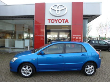 Toyota Corolla - 1.6 VVT-i Anniversary 1e Eigenaar - 1