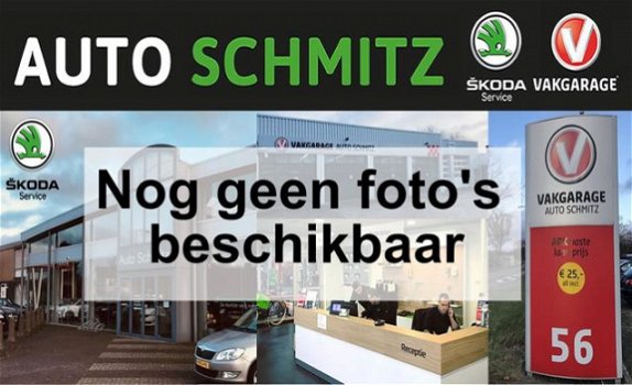 Skoda Fabia Combi - 1.2 TDI Greenline *Clima/Cruise/Trekhaak - 1