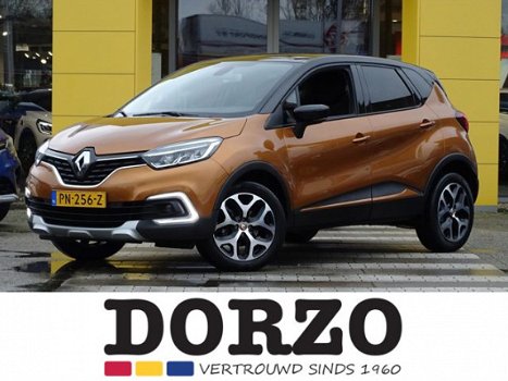 Renault Captur - TCe 120pk EDC Intens / Navigatie - 1