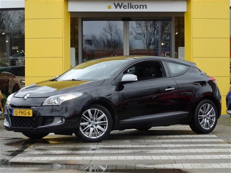 Renault Mégane Coupé - TCe 130pk GT-Line / Navigatie - 1