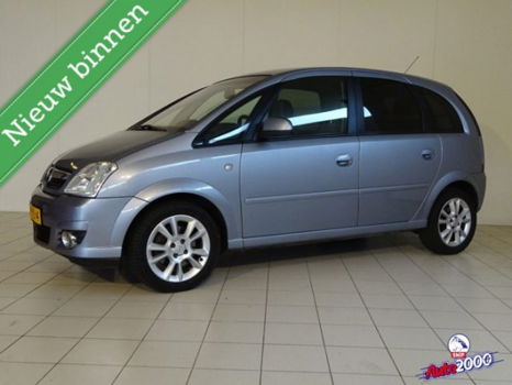 Opel Meriva - 1.6-16V Cosmo Clima/Cruise/PDC - 1