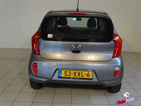 Kia Picanto - 1.0 CVVT Airco 49.000 km - 1