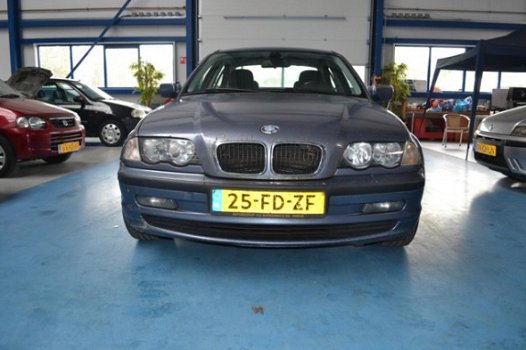 BMW 3-serie - 3 E46 318I SEDAN - 1