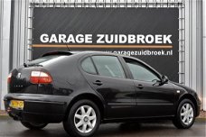 Seat Leon - 1.6-16V Last Edition 25 CLIMA ZWART 4-DEURS