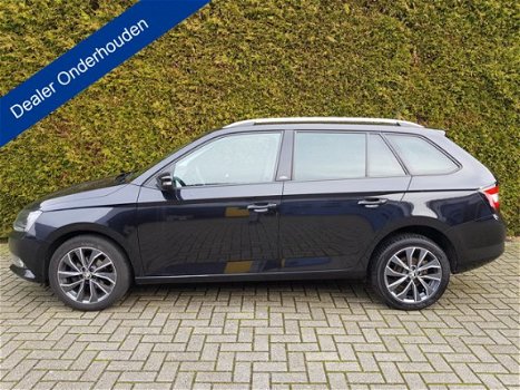 Skoda Fabia Combi - 1.4 TDI-90PK GT-Edition|Cruise|Navi|E6 - 1