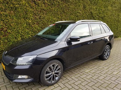 Skoda Fabia Combi - 1.4 TDI-90PK GT-Edition|Cruise|Navi|E6 - 1