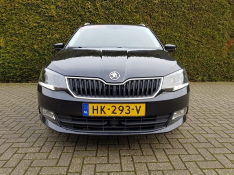 Skoda Fabia Combi - 1.4 TDI-90PK GT-Edition|Cruise|Navi|E6 - 1