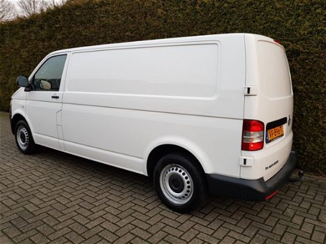 Volkswagen Transporter - 2.0 TDI-102PK L2H1|Cruise|AC|Trekhaak - 1