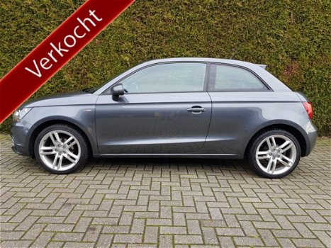 Audi A1 - 1.2 TFSI-86PK Ambition Pro Line|S-line int.|A-Label - 1