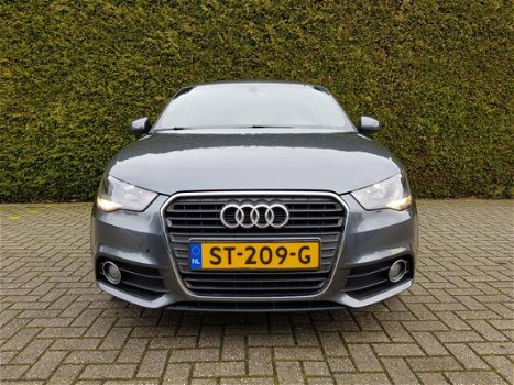 Audi A1 - 1.2 TFSI-86PK Ambition Pro Line|S-line int.|A-Label - 1