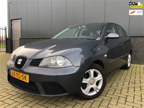 Seat Ibiza - 1.4-16V Trendstyle AIRCO - 1