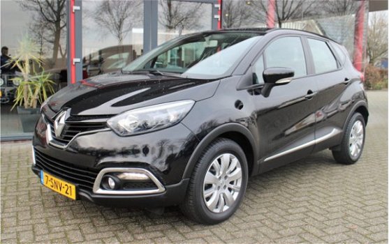 Renault Captur - 0.9 TCe Expression | PDC | NAVI | CRUISE | CAMERA - 1