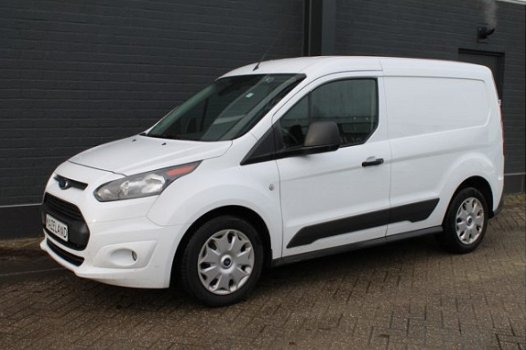 Ford Transit Connect - 1.5 TDCI - Climate - Navi - Cruise - € 11.900, - Ex - 1