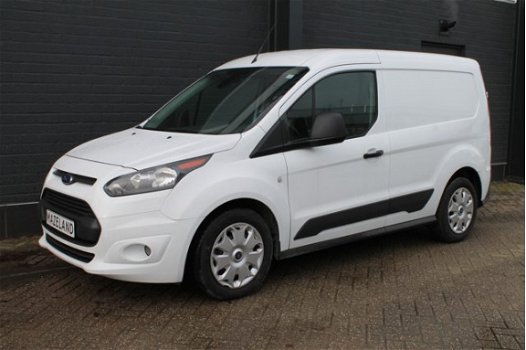 Ford Transit Connect - 1.5 TDCI - Climate - Navi - Cruise - € 11.900, - Ex - 1