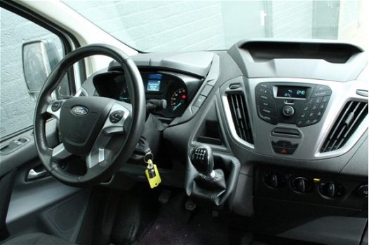 Ford Transit Custom - 270 2.0 TDCI - Airco - Cruise - PDC - € 14.900, - 1