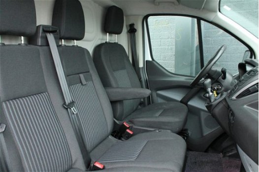 Ford Transit Custom - 270 2.0 TDCI - Airco - Cruise - PDC - € 14.900, - 1