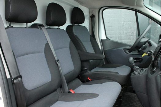 Opel Vivaro - 1.6 CDTI L2H1 - Airco - Cruise - PDC - € 12.900, - Ex - 1