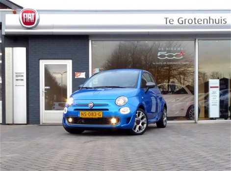 Fiat 500 - 0.9 TwinAir Turbo Sport - 1