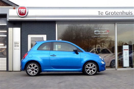 Fiat 500 - 0.9 TwinAir Turbo Sport - 1