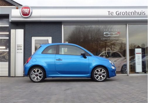 Fiat 500 - 0.9 TwinAir Turbo Sport - 1