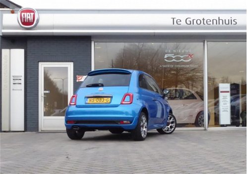 Fiat 500 - 0.9 TwinAir Turbo Sport - 1