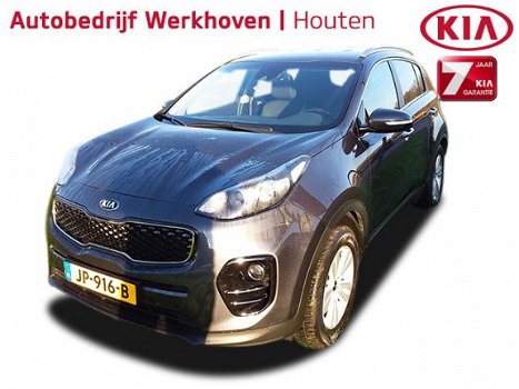 Kia Sportage - 1.6 GDi 132pk First Edition - 1