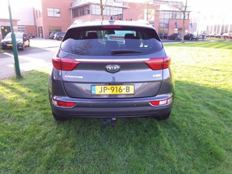 Kia Sportage - 1.6 GDi 132pk First Edition - 1