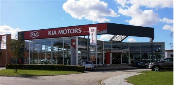 Kia Sportage - 1.6 GDi 132pk First Edition - 1