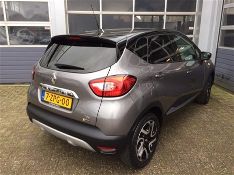 Renault Captur - Energy TCe 90PK Helly Hansen - 1