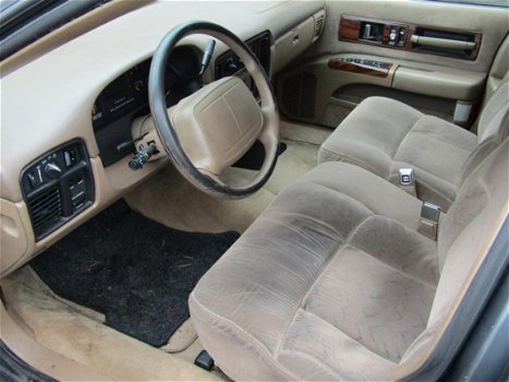 Chevrolet Caprice - CLASSIC WAGON BEGRAFENISAUTO NIEUWE APK BIJ AFLEVERING - 1