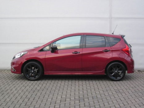 Nissan Note - 1.2 BLACK EDITION | NAVI | CRUISE | BLUETOOTH | RIJKLAAR - 1