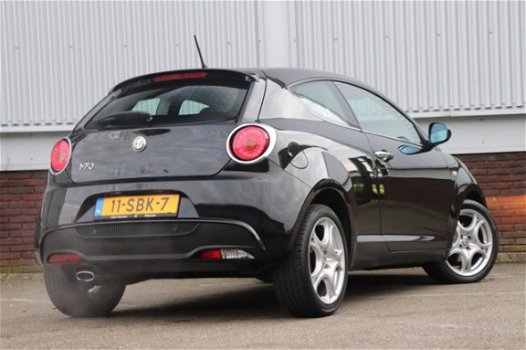 Alfa Romeo MiTo - 1.4 Turbo M.Air 135 PK TCT Distinctive Automaat Sport - 1