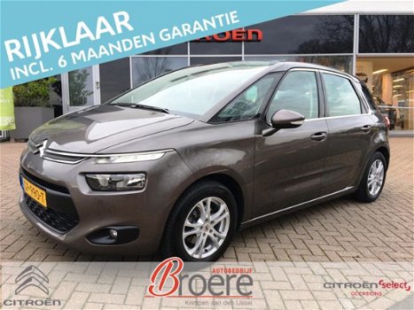 Citroën C4 Picasso - PureTech 130pk S&S Selection Trekhaak - 1