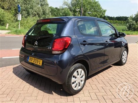 Citroën C1 - 1.0i 68PK 5D FEEL Airco - 1