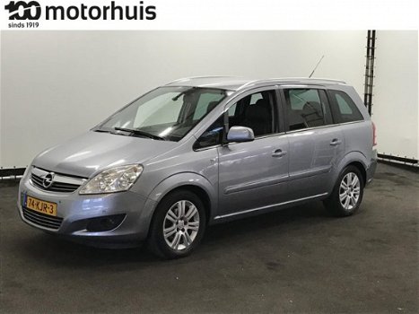 Opel Zafira - 1.8 16V Ecotec 140pk Easytronic - 1