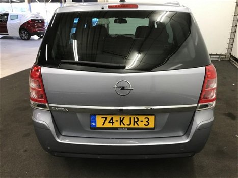 Opel Zafira - 1.8 16V Ecotec 140pk Easytronic - 1