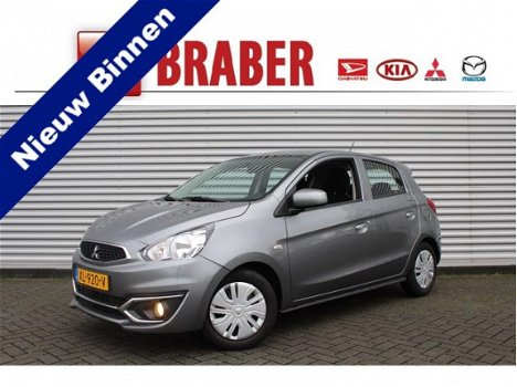 Mitsubishi Space Star - 1.0 Cool+ | Airco | Centrale vergrendeling | - 1