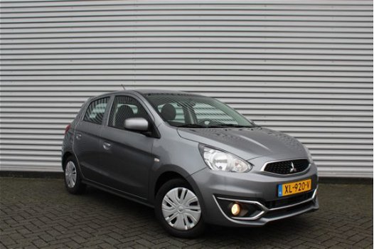 Mitsubishi Space Star - 1.0 Cool+ | Airco | Centrale vergrendeling | - 1