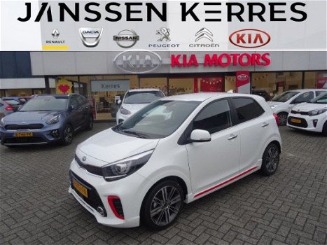 Kia Picanto - 1.0 T-GDI GT-Line 100PK - 1