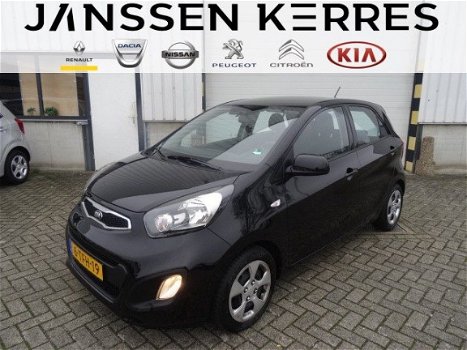 Kia Picanto - 1.0 CVVT ISG Comfort Pack - 1