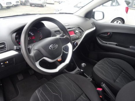 Kia Picanto - 1.0 CVVT ISG Comfort Pack - 1