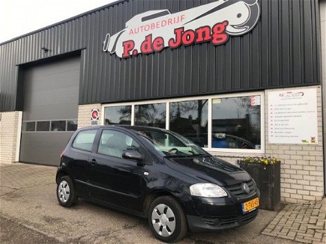 Volkswagen Fox - 1.2 40KW Trendline nieuwe APK - 1