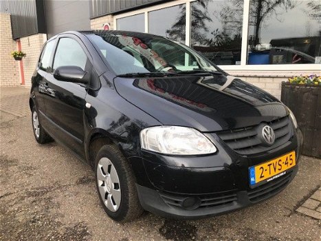 Volkswagen Fox - 1.2 40KW Trendline nieuwe APK - 1