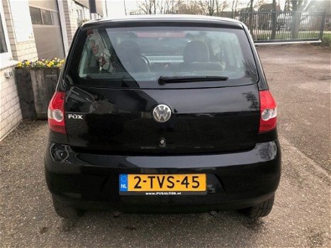 Volkswagen Fox - 1.2 40KW Trendline nieuwe APK - 1