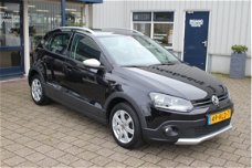 Volkswagen Polo - 1.2 TSI Cross Lmv, Airco, CC, Bluetooth, Aux, USB