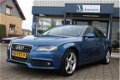 Audi A4 - 2.0 TFSI quattro Pro Line Lmv, Pdc, Clima, CC, Navi, Stoelverw, Zonnedak, Leder, Trekhaak - 1 - Thumbnail