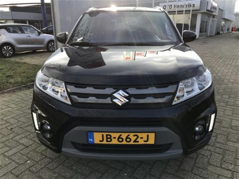 Suzuki Vitara - 1.6 VVT 120pk 2WD Exclusive - 1