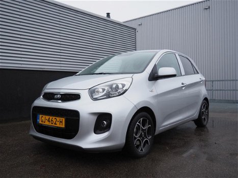 Kia Picanto - 1.0 CVVT First Edition 5-Zits - 1